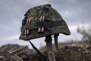 На Донбассе в результате обстрела погиб украинский защитник, - штаб