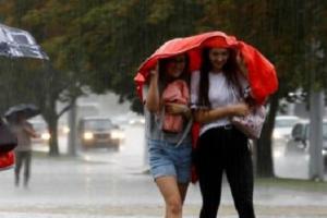На Україну рухається циклон: які області заллє дощами