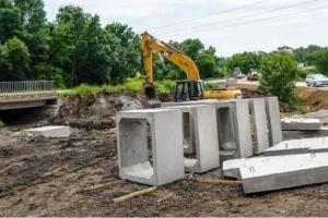 У Луганській області відновлюють три мости: де вони розташовані і що вже зроблено