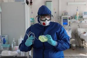 На Луганщине подтверждено 25 новых случаев COVID-19