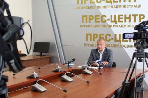 На Луганщине высадили 13 тысяч зеленых насаждений, - ЛОГА