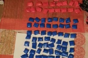 У Сєвєродонецьку викрито злочинну групу наркозбувачів (фото)
