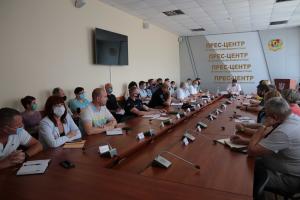 На Луганщині можуть знеструмити шахти: у ЛОДА відбулося засідання комісії ТЕБ та НС