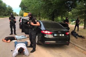На Луганщині затримали "кримінального авторитета" з санкційного списку РНБО
