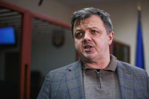Апеляційний суд залишив під вартою екс-нардепа Семенченко