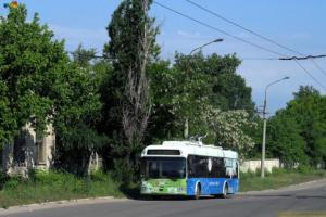 Тролейбуси між Лисичанськом і Сєвєродонецьком запустять через кілька місяців, - Гайдай