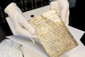 В Украину ко Дню Независимости привезут оригинал Конституции Пилипа Орлика