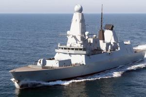 "Обстрел", которого не было? Что произошло у берегов Крыма между британским эсминцем и россиянами