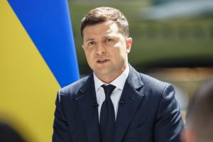 Вопрос вступления Украины в НАТО надо решать немедленно – Зеленский