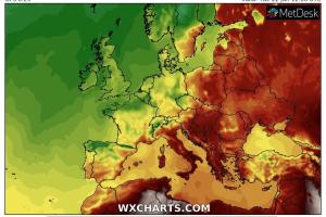 Україну накриє сильна спека: синоптик повідомила, коли стане легше дихати