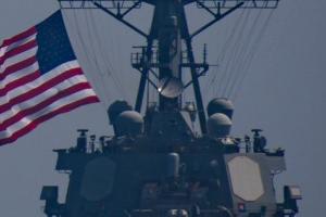 В Черном море начались международные военные учения Sea Breeze-2021