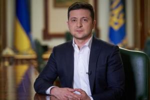 Зеленський вніс до Ради законопроєкт про великий герб України