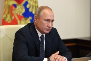 Путін порівняв Україну з нацистською Німеччиною
