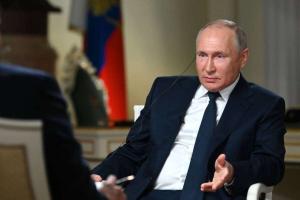 Путін заявив, що США винні в організації Майдану