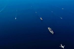 Россия призывает США отказаться от совместных учений в Черном море с Украиной