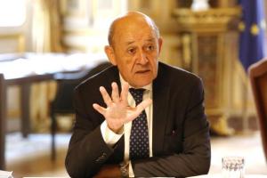 Поки немає умов для прийому України в НАТО, - глава МЗС Франції