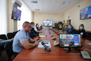 "Внимание Луганщина": в ЛОГА презентовали приложение для оперативного оповещения населения