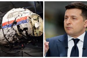 Роковини катастрофи MH17: Зеленський нагадав про обов'язкове притягнення винних до відповідальності