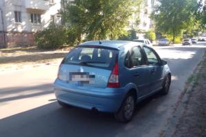 У Сєвєродонецьку сталася ДТП, в якій постраждала 7-річна дитина