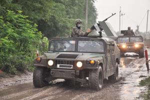 "Sea Breeze-2021": В береговом компоненте учений началась активная фаза