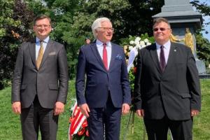 Підсумки зустрічі «Люблінського трикутника»: підписано важливі документи