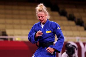 Хотіла "золото": Білодід після "бронзи" на Олімпіаді вирішила взяти паузу в кар'єрі