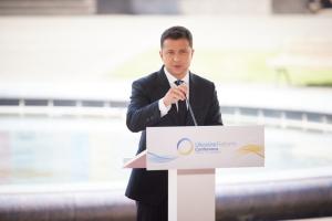 Зеленський хоче, щоб США допомогли припинити війну на Донбасі