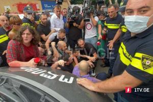 Після смерті журналіста в Грузії вимагають відставки уряду