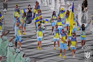 На російському ТБ не показали вихід українців на церемонії відкриття Олімпіади-2020