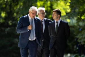 Німеччина вимагає від України імплементувати "формулу Штайнмаєра" в законодавство