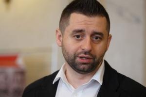 Арахамія хоче перейняти досвід китайських комуністів в управлінні державою