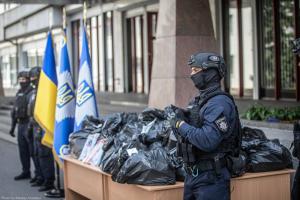 Поліція України перехопила масштабну партію героїну вартістю понад мільярд гривень
