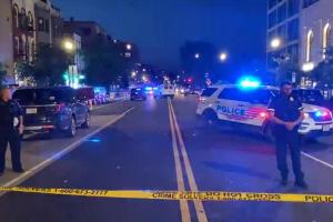 В Вашингтоне недалеко от Белого дома произошла стрельба, есть раненые