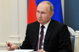 Путін написав статтю "Про історичну єдність росіян і українців"