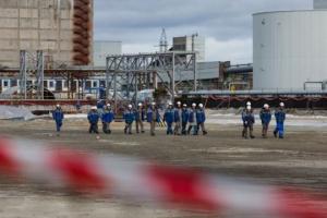 Невідомі "замінували" Чорнобильську АЕС