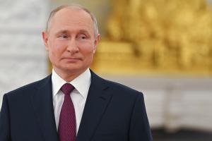 В Кремле опубликовали статью Путина о "единстве русских и украинцев" с версией на украинском языке