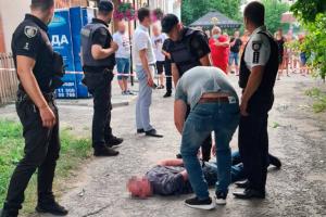 У Кам'янці-Подільському внаслідок вибуху поранені 5 дорослих і дитина