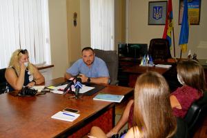 Реконструкція очисних споруд та заміна аварійної ділянки водоводу: Заїка розповів про плани щодо модернізації "Лисичанськводоканалу"