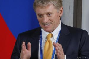 В Кремле сказали, что мешает встрече Путина с Зеленским