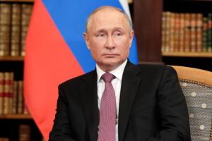 Путин подписал указ об укреплении "братских связей" с Украиной