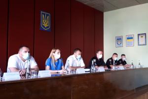 В Лисичанске назначен новый начальник полиции