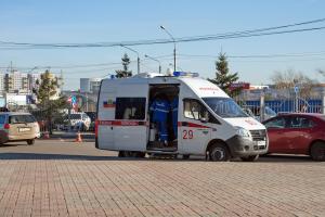 Во время съемок фильма с Безруковым в Москве погиб человек, - СМИ