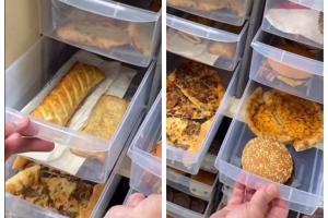 Диетолог хранила продукты из фаст-фуда в шкафу: что с ними случилось через 2 года