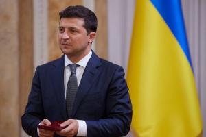 Зеленский сегодня откроет первый день форума "Украина 30. Гуманитарная политика"