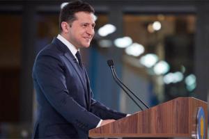 Зеленський закликав Європу об'єднатися проти "Північного потоку-2"