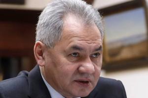 СБУ вызвала российского министра Шойгу для вручения подозрения