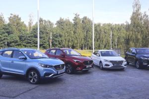 На украинский рынок вышли совершенно новые автомобили, которые придутся по душе многим (цена и фото)