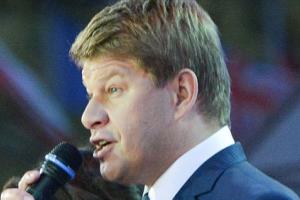 Российский комментатор Губерниев попал в список лиц, угрожающих нацбезопасности Украины