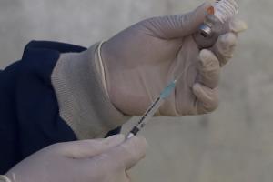 За сутки от COVID-19 вакцинировались более 26 тысяч украинцев