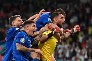 УЄФА відкрив справу проти Англії після фіналу Євро